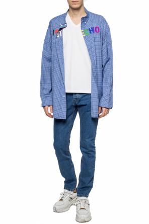 Printed t-shirt, zdjęcie 2 Printed t-shirt od Maison Margiela